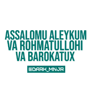 Sticker from DARK'S PACK