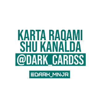 Sticker from DARK'S PACK