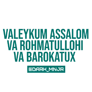 Sticker from DARK'S PACK