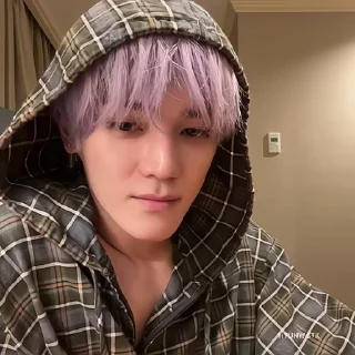 Sticker from Taeyong ⤷ @nctmisfitstk