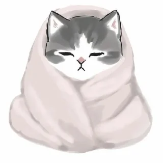 Sticker from Котеки