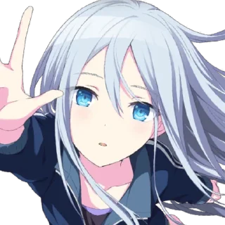 🖇 emoji ⊹. ◌ ꒱    ⃝@missyounow > colorful festival    ݃  ˖ ࣪ Telegram sticker 7 of 63