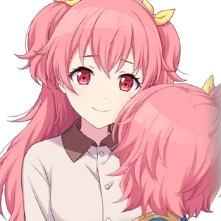 🖇 emoji ⊹. ◌ ꒱    ⃝@missyounow > colorful festival    ݃  ˖ ࣪ Telegram sticker 18 of 63