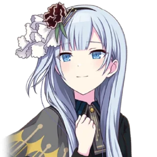 🖇 emoji ⊹. ◌ ꒱    ⃝@missyounow > colorful festival    ݃  ˖ ࣪ Telegram sticker 8 of 63