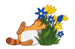 Sticker from Вайолет у вишиванці (From Viber)