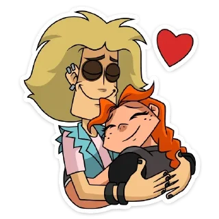 🤗 emoji Стики из @Anonymnyi_chat_bot Telegram sticker 19 of 48