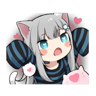 🥰 emoji Стики из @Anonymnyi_chat_bot Telegram sticker 13 of 26