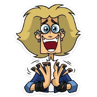 🥳 emoji Стики из @Anonymnyi_chat_bot Telegram sticker 10 of 48
