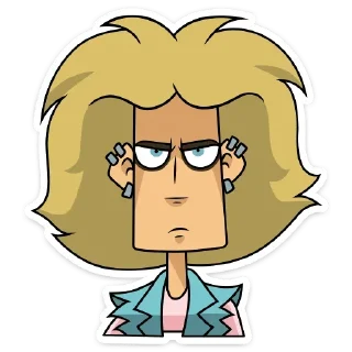 😐 emoji Стики из @Anonymnyi_chat_bot Telegram sticker 11 of 48