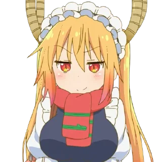 Sticker from Tohru Kobayashi