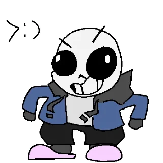 😈 emoji Анонимный чат: @anonimnyi_chatbot 💓 Telegram sticker 21 of 43