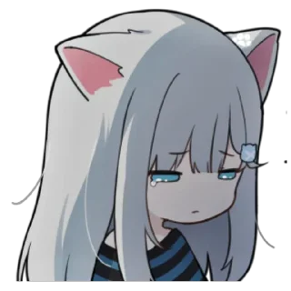 😔 emoji Стики из @Anonymnyi_chat_bot Telegram sticker 11 of 26