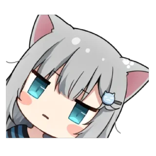 😑 emoji Стики из @Anonymnyi_chat_bot Telegram sticker 16 of 26