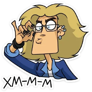 🤔 emoji Стики из @Anonymnyi_chat_bot Telegram sticker 9 of 48