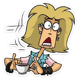 ☕️ emoji Стики из @Anonymnyi_chat_bot Telegram sticker 18 of 48