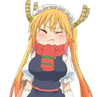 Sticker from Tohru Kobayashi