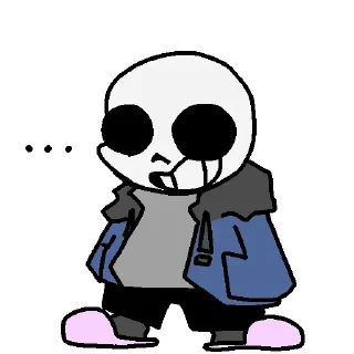 😐 emoji Анонимный чат: @anonimnyi_chatbot 💓 Telegram sticker 1 of 43