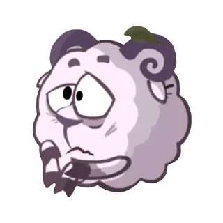 Sticker from БАРАШ