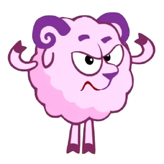 Sticker from БАРАШ