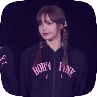 📥 emoji Lalisa fr @Stromy_na Telegram sticker 7 of 21