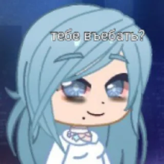 Sticker from героин