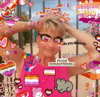 Sticker from Героин
