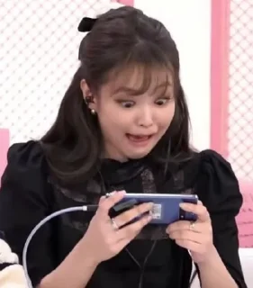 🌟 emoji jennie meme by llanna Telegram sticker 10 of 47