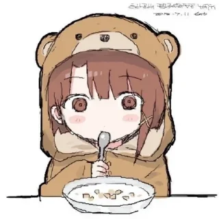 Sticker from ивакура лейн