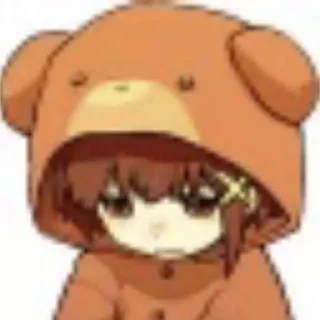 😔 emoji ивакура лейн Telegram sticker 8 of 65