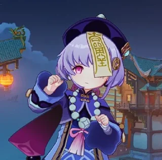 Sticker from qiqi by qutq5316