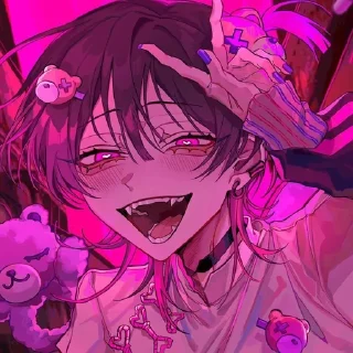 Sticker from Героин