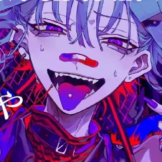 Sticker from Героин