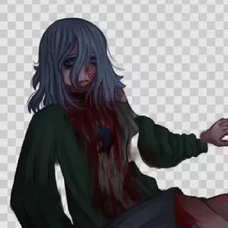 🌟 emoji фимоз ушко зачесалось Telegram sticker 6 of 16
