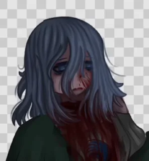 🌟 emoji фимоз ушко зачесалось Telegram sticker 15 of 16