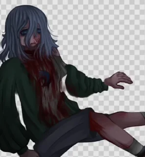 🌟 emoji фимоз ушко зачесалось Telegram sticker 11 of 16