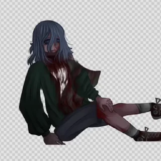 🌟 emoji фимоз ушко зачесалось Telegram sticker 8 of 16