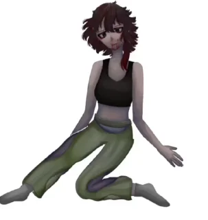 🌟 emoji фимоз ушко зачесалось Telegram sticker 16 of 16
