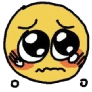 😭 emoji Создай свои стикеры - @sozdsti_bot Telegram sticker 20 of 55