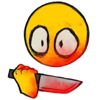 😶 emoji Создай свои стикеры - @sozdsti_bot Telegram sticker 7 of 55