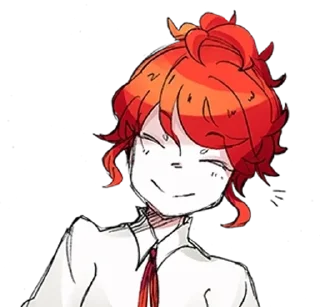 ❤️ emoji Scarlett Eyler Telegram sticker 5 of 101