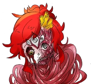 ❤️ emoji Scarlett Eyler Telegram sticker 21 of 101