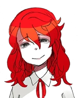 ❤️ emoji Scarlett Eyler Telegram sticker 13 of 101