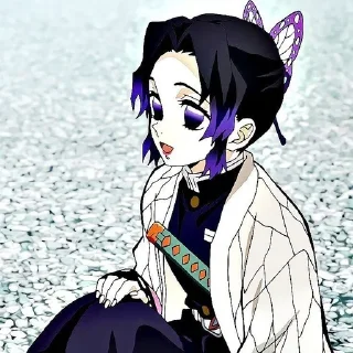 🦋 emoji sʜɪɴᴏʙᴜ-ᴄʜᴀɴ @tsuyunjiro Telegram sticker 11 of 120