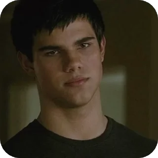 Sticker from JACOB BLACK/TAYLOR LAUTNER