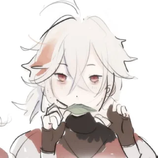 🎐 emoji ⊹. ◌ ꒱    ⃝@missyounow > bloobrerrryv twi vk p2  ݃  ˖ ࣪ Telegram sticker 19 of 36