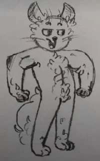 Sticker from Любимое место; Темный лес