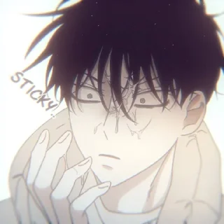Sticker from @yuttach
