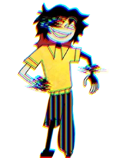 Sticker from The virus game @sysljk