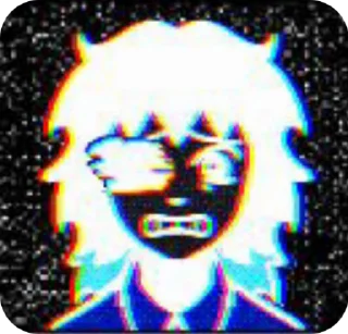 🌟 emoji АнтиВирус / Саркмаз /Сарказм ( Telegram sticker 7 of 17