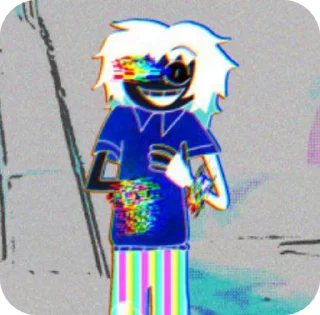 🌟 emoji АнтиВирус / Саркмаз /Сарказм ( Telegram sticker 3 of 17